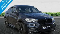 Used 2018 BMW X6 M Sport SUV | £28,450 (Fair price)