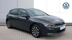 Grey Used 2021 VW Golf VIII Active Hatchback | £16,975 (Fair price)