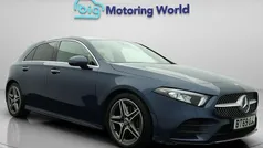 Used 2019 Mercedes A220 AMG Line Premium Hatchback | £16,700 (Fair price)