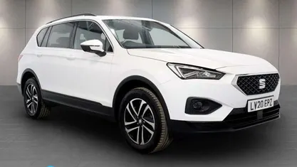Used Seat Tarraco SE Technology 150 HP (110 kW) 2023 SUV