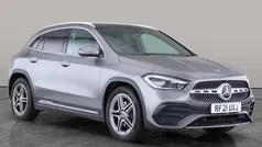Used 2022 Mercedes GLA180 AMG Line Premium Plus SUV | £23,098 (Fair price)