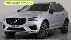 Used 2021 Volvo XC60 R-Design Pro SUV | £28,678 (Fair price)