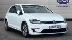 Used 2020 VW e-Golf Hatchback | £7,808 (Good price)