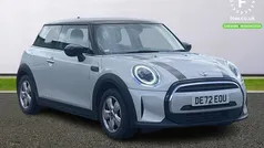 Silver Used 2022 Mini Cooper Classic Hatchback | £16,199 (Fair price)
