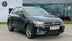 Used 2025 VW T-Roc R-line SUV | £29,744 (Super price)