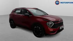 Used 2023 Kia Sportage GT-Line SUV | £23,099 (Good price)