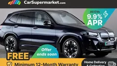 Used 2024 BMW iX3 M Sport SUV | £27,976 (Super price)