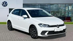 Used 2025 VW Polo Life Hatchback | £18,990 (Fair price)