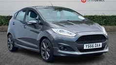 Used 2019 Ford Fiesta ST-Line Hatchback | £6,150 (Super price)