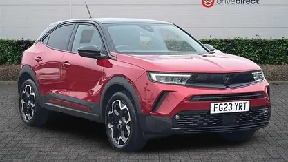 Used Vauxhall Mokka Ultimate 136 HP (100 kW) 2025 SUV