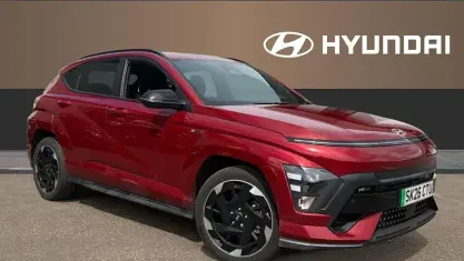 Used Hyundai Kona N Line 160 kW (218 HP) 2026 SUV