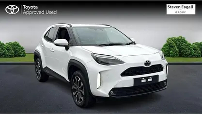 Used Toyota Yaris Hybrid Design 116 HP (85 kW) 2025 Estate