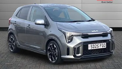 Used 2024 Kia Picanto GT-Line Hatchback | £14,999 (Fair price)