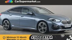 Grey Used 2023 BMW 218 M Sport Coupe | £20,197 (Fair price)