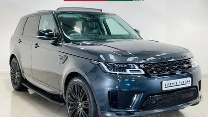 Second-hand Land Rover Range Rover Sport Autobiography Dynamic 306 CP (225 kW) 2020 SUV
