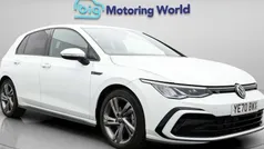 Used 2024 VW Golf VIII R-line Hatchback | £20,300 (Good price)