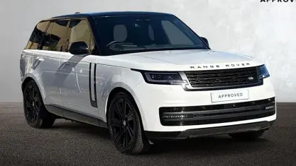 Used Land Rover Range Rover HSE 460 HP (338 kW) 2026 SUV
