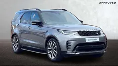 Grey Used 2021 Land Rover Discovery 5 SE Dynamic SUV | £39,395 (Good price)