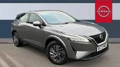 Used 2022 Nissan Qashqai Acenta Premium SUV | £16,477 (Good price)
