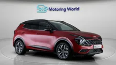 Used 2023 Kia Sportage GT-Line S SUV | £23,900 (Good price)