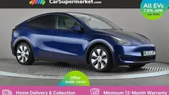 Used 2022 Tesla Model Y Long Range SUV | £23,697 (Good price)
