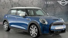 Used 2022 Mini Cooper S Exclusive Hatchback | £21,205 (Fair price)