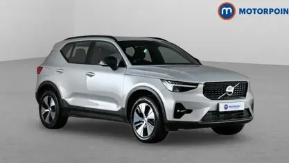 Used Volvo XC40 Plus 211 HP (155 kW) 2023 Silver SUV