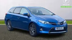 Used 2014 Toyota Auris Touring Sports Estate | £11,299 (Fair price)