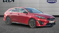 Used 2023 Kia ProCeed GT-Line Hatchback | £17,999 (Fair price)