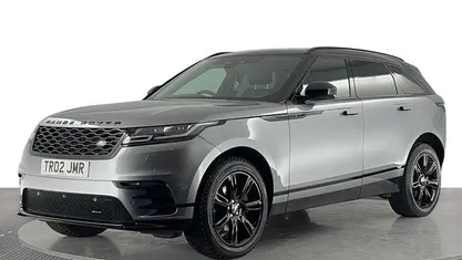 Used Land Rover Range Rover Velar S 204 HP (150 kW) 2022 Grey SUV