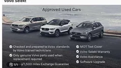 Thunder grey Used 2021 Volvo XC40 R-Design SUV | £24,000 (Fair price)