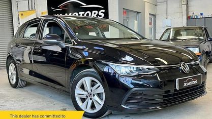 Used VW Golf VIII Life 150 HP (110 kW) 2024 Hatchback