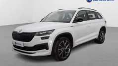 Used 2023 Skoda Kodiaq SportLine SUV | £32,199 (Fair price)