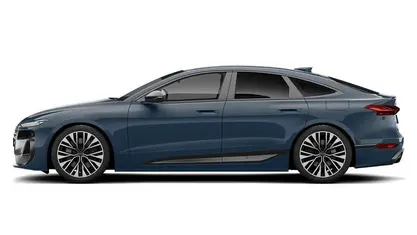 New 2025 Audi Q6 Sportback e-tron S-Line SUV | £65,628 (Fair price)