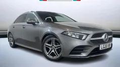 Used 2020 Mercedes A180 Executive Sedan | £17,749 (Fair price)