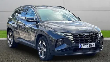 Used Hyundai Tucson Premium 230 HP (169 kW) 2024 SUV