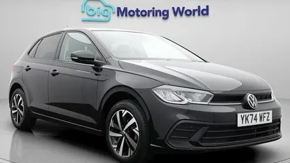 Used 2025 VW Polo Match Hatchback | £18,900 (Fair price)