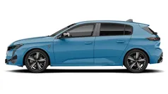 Used 2025 Peugeot 308 GTi Hatchback | £32,742 (Fair price)