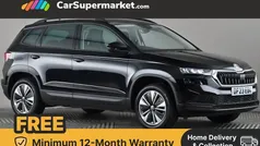 Black Used 2023 Skoda Karoq SE Drive SUV | £17,697 (Fair price)