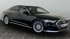 Used 2021 Audi A8 S-Line Sedan | £26,995 (Super price)