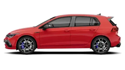 Used VW Golf VII R 300 HP (220 kW) 2016 Hatchback