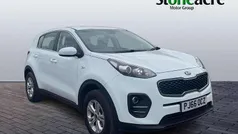 Used 2016 Kia Sportage 2 SUV | £7,695 (Fair price)