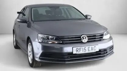Used VW Jetta SE 110 HP (80 kW) 2017 Sedan