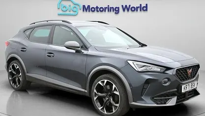Used Cupra Formentor VZ2 245 HP (180 kW) 2024 SUV