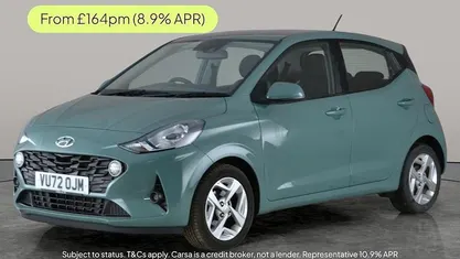 Used 2022 Hyundai i10 SE Hatchback | £11,506 (Fair price)