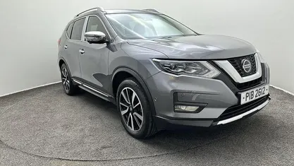 Used 2020 Nissan X-Trail Tekna SUV | £15,990 (Fair price)