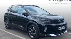 Used 2024 Citroën C5 Aircross SUV | £22,618 (Fair price)