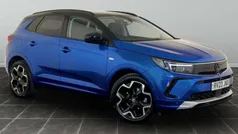 Used 2024 Vauxhall Grandland X Ultimate SUV | £18,995 (Good price)