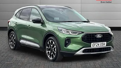 Used 2025 Ford Kuga Active SUV | £22,999 (Fair price)