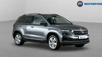 Used Skoda Karoq SE Drive 116 HP (85 kW) 2024 Grey SUV